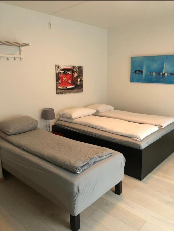 City Center Oslo- Venice Apartment Sea Side Three-Bedrooms And Two Toilettes Esterno foto
