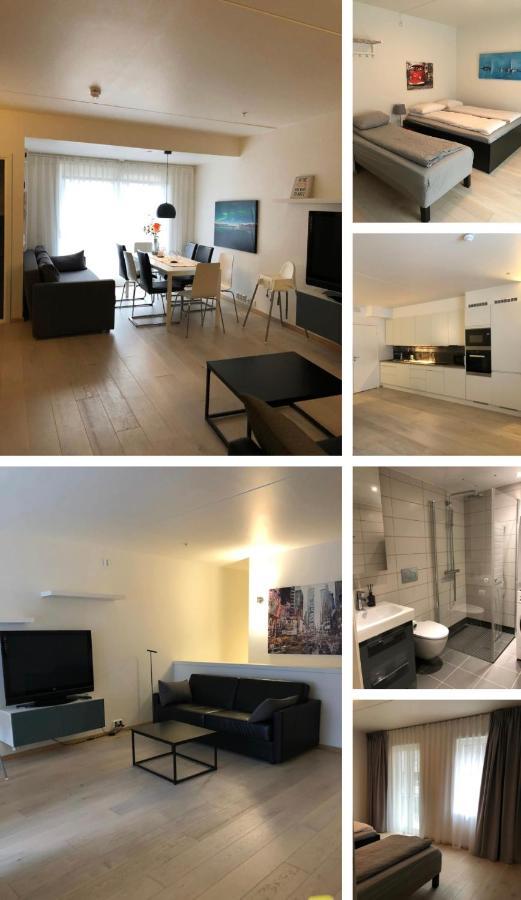 City Center Oslo- Venice Apartment Sea Side Three-Bedrooms And Two Toilettes Esterno foto