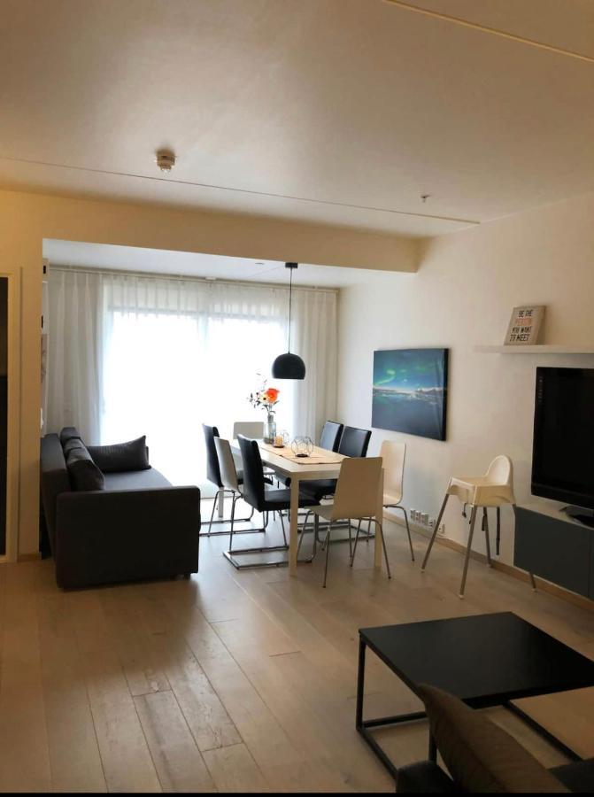 City Center Oslo- Venice Apartment Sea Side Three-Bedrooms And Two Toilettes Esterno foto