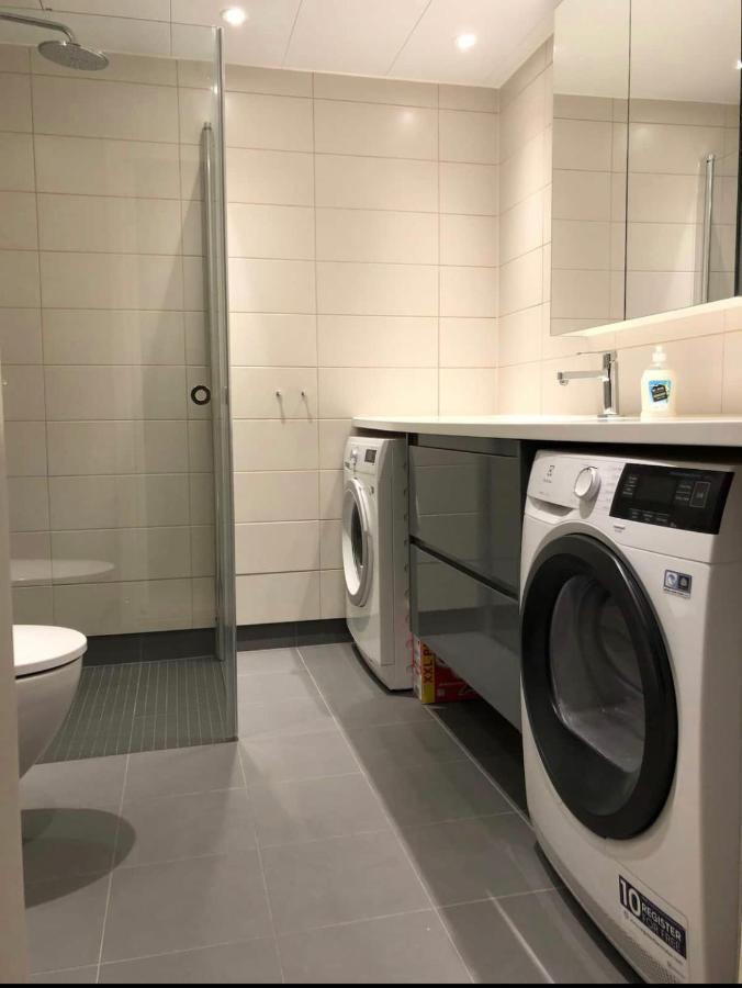 City Center Oslo- Venice Apartment Sea Side Three-Bedrooms And Two Toilettes Esterno foto