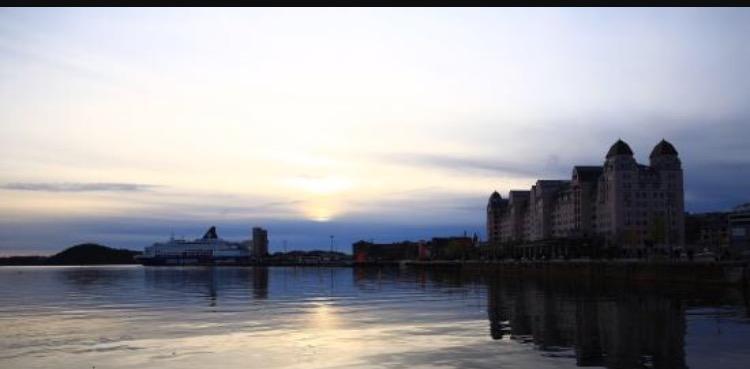 City Center Oslo- Venice Apartment Sea Side Three-Bedrooms And Two Toilettes Esterno foto