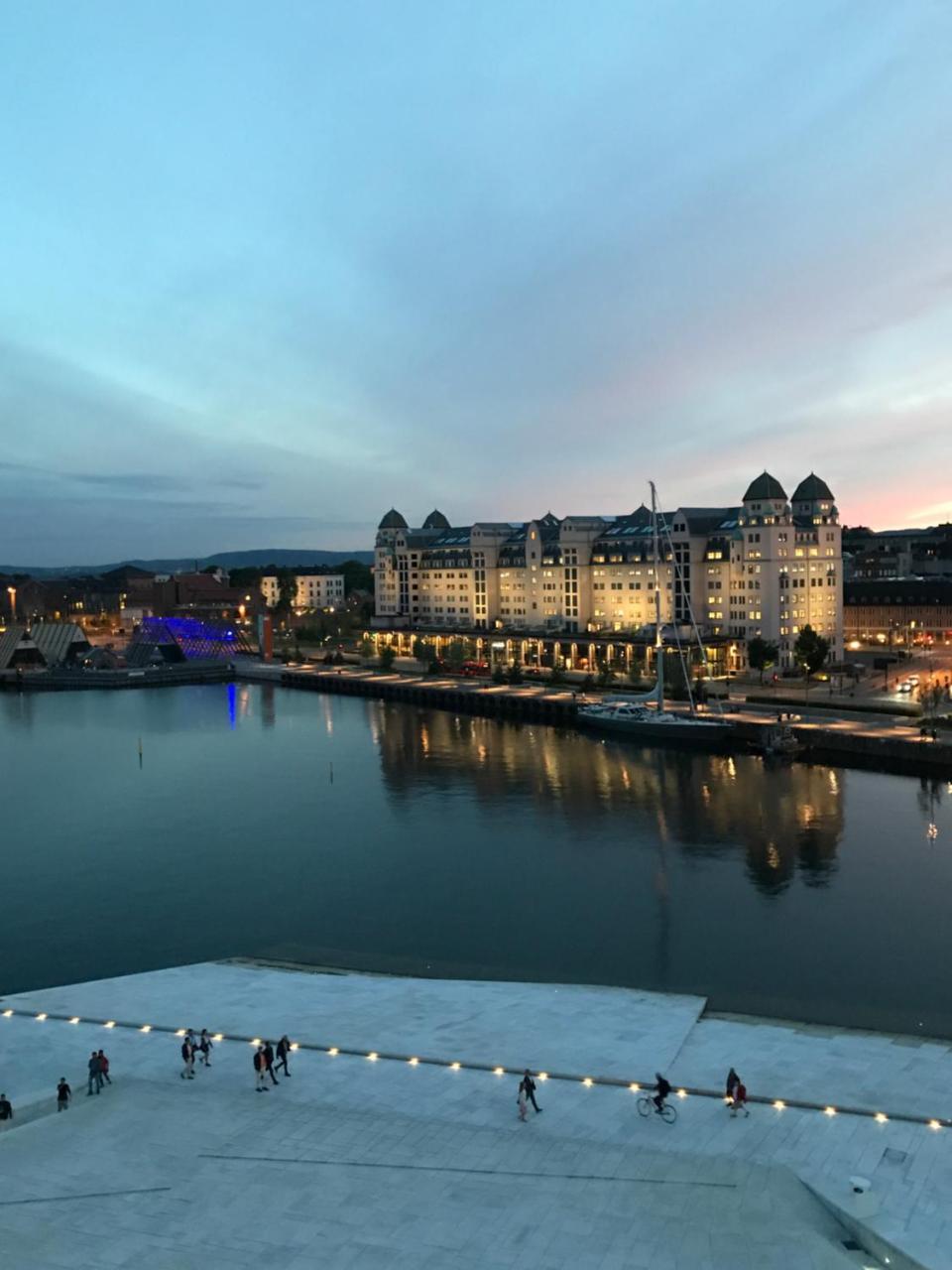 City Center Oslo- Venice Apartment Sea Side Three-Bedrooms And Two Toilettes Esterno foto